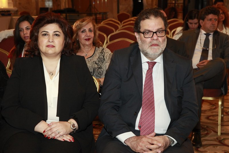 New Arab Woman Forum at Phoenicia