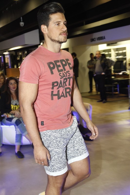 GS Spring Summer 2015 Collection
