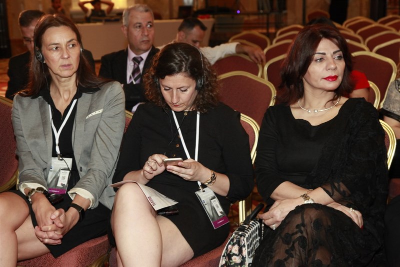 New Arab Woman Forum at Phoenicia