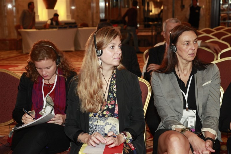 New Arab Woman Forum at Phoenicia