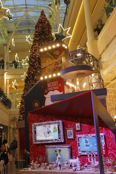 ABC Unveiling of its Christmas Spirit