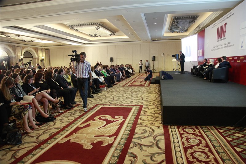 New Arab Woman Forum at Phoenicia