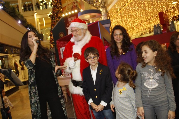 ABC Unveiling of its Christmas Spirit