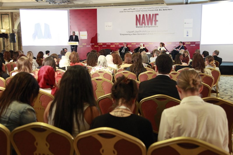 New Arab Woman Forum at Phoenicia