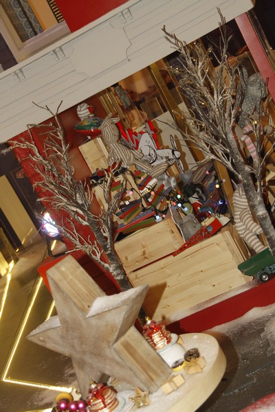 ABC Unveiling of its Christmas Spirit
