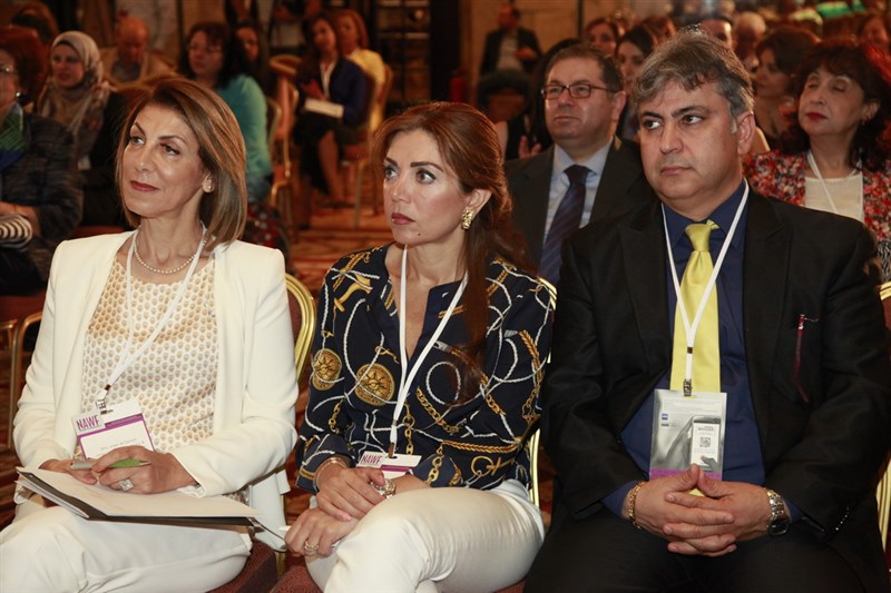 New Arab Woman Forum at Phoenicia