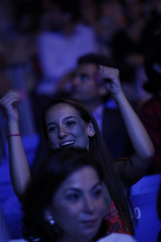 Magida El Roumi at Beiteddine