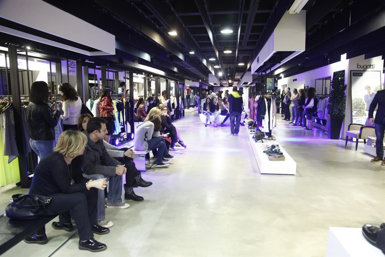 GS Spring Summer 2015 Collection