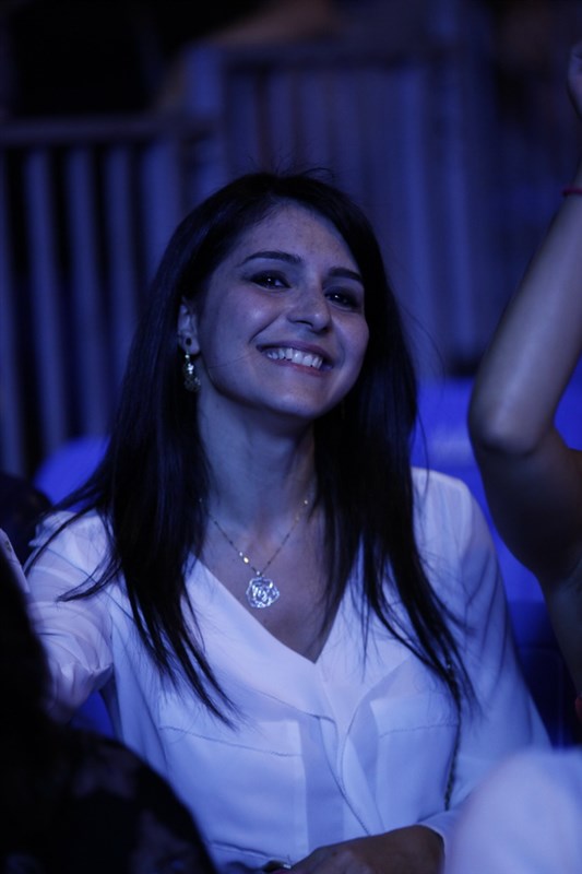 Magida El Roumi at Beiteddine