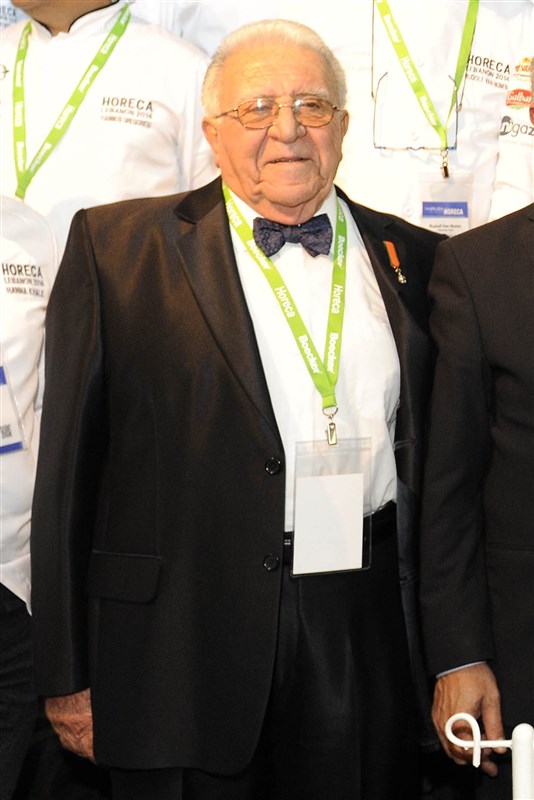 Horeca Trade Show Opening