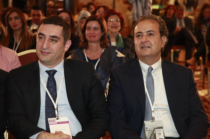 New Arab Woman Forum at Phoenicia
