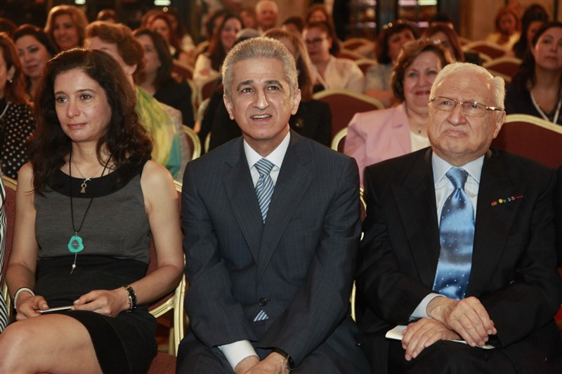 New Arab Woman Forum at Phoenicia