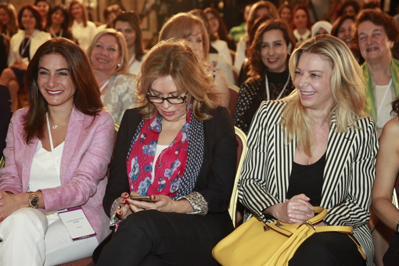 New Arab Woman Forum at Phoenicia