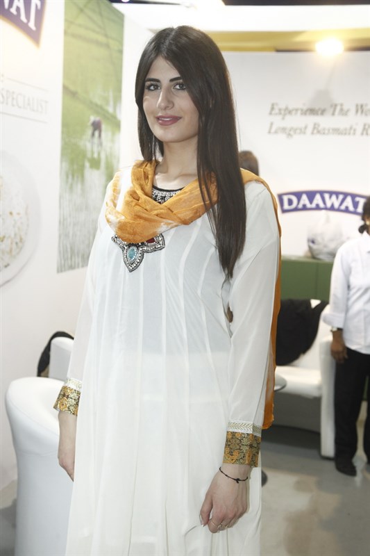 Horeca Trade Show Opening