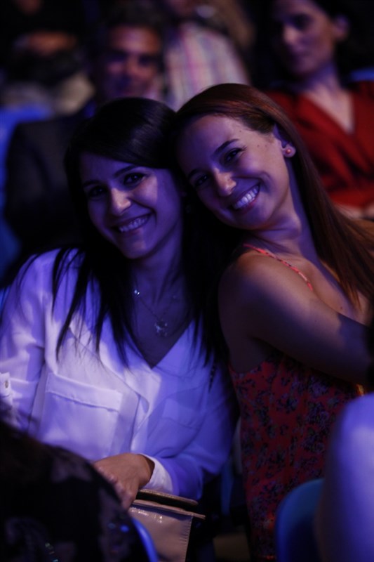 Magida El Roumi at Beiteddine