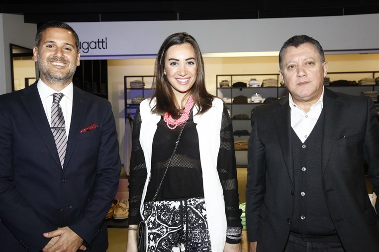 GS Spring Summer 2015 Collection
