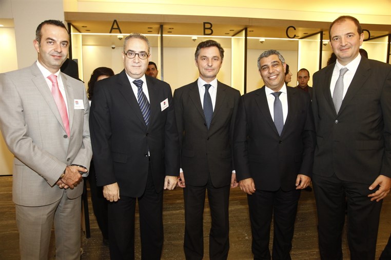 Opening of SGBL Sin El Fil Branch