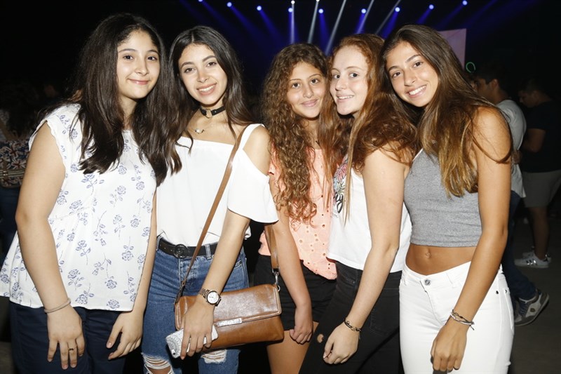 Beirut Holidays Oriental Night