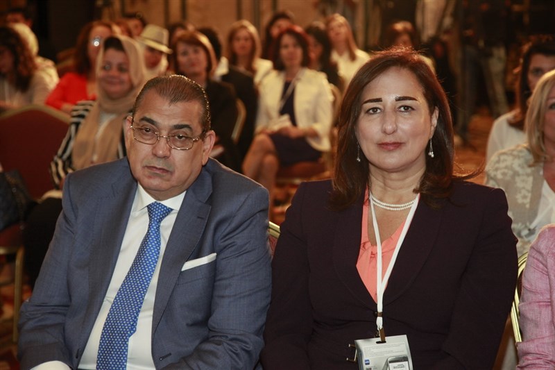New Arab Woman Forum at Phoenicia