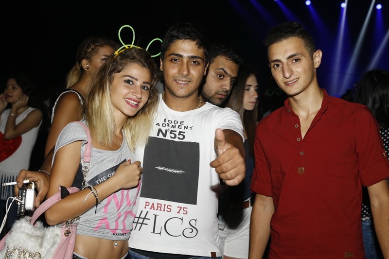 Beirut Holidays Oriental Night