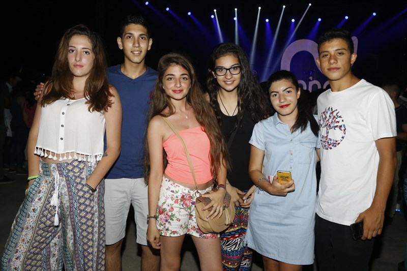 Beirut Holidays Oriental Night