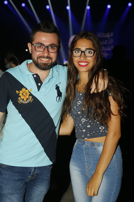 Beirut Holidays Oriental Night