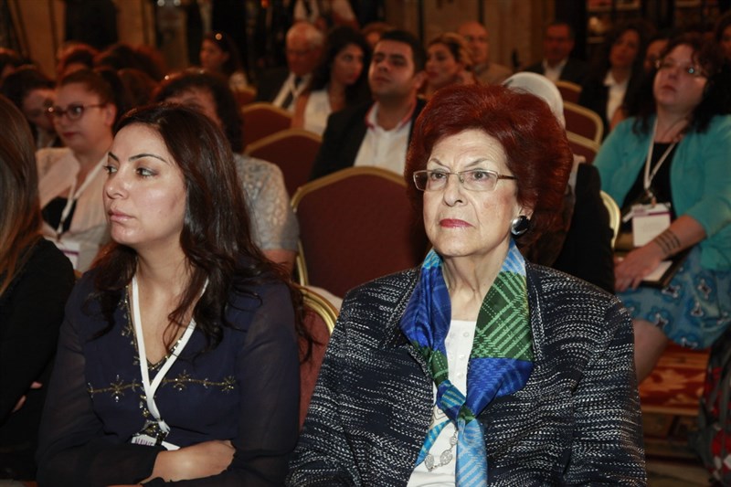 New Arab Woman Forum at Phoenicia