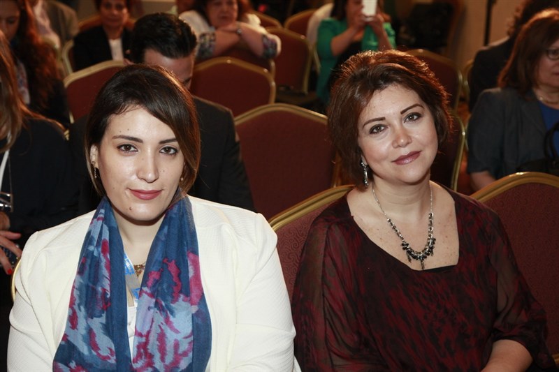 New Arab Woman Forum at Phoenicia