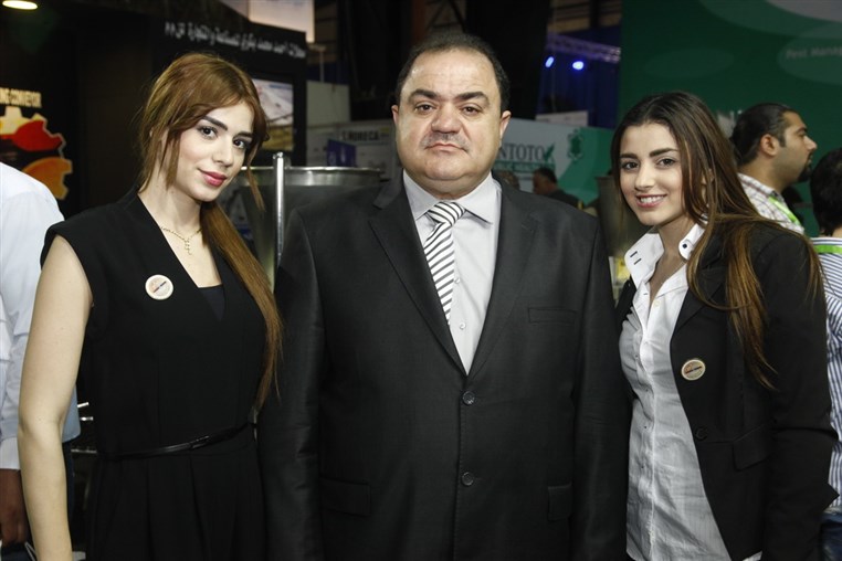 Horeca Trade Show Opening