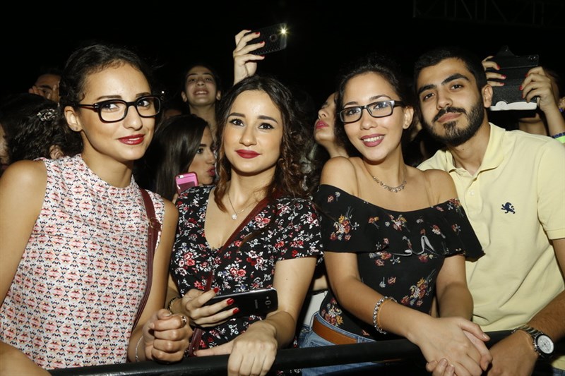 Beirut Holidays Oriental Night