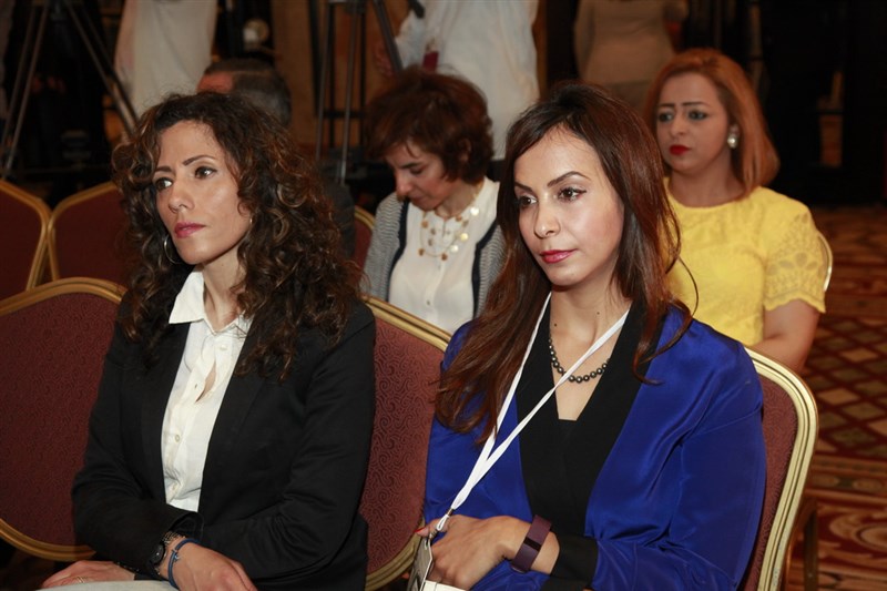 New Arab Woman Forum at Phoenicia