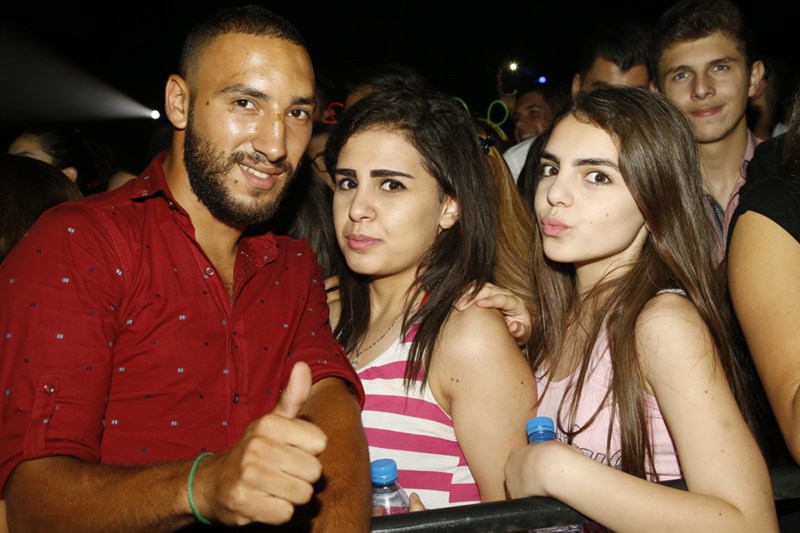 Beirut Holidays Oriental Night