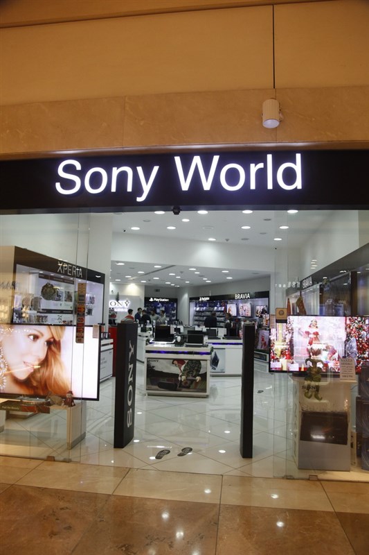 LEBClan at Sony World ABC Ashrafieh