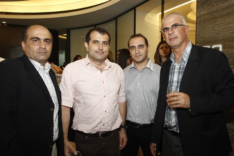 Opening of SGBL Sin El Fil Branch