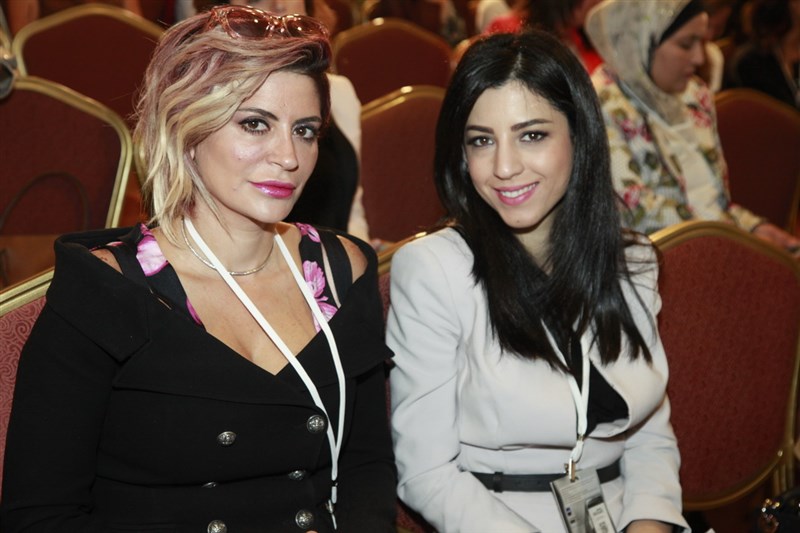 New Arab Woman Forum at Phoenicia