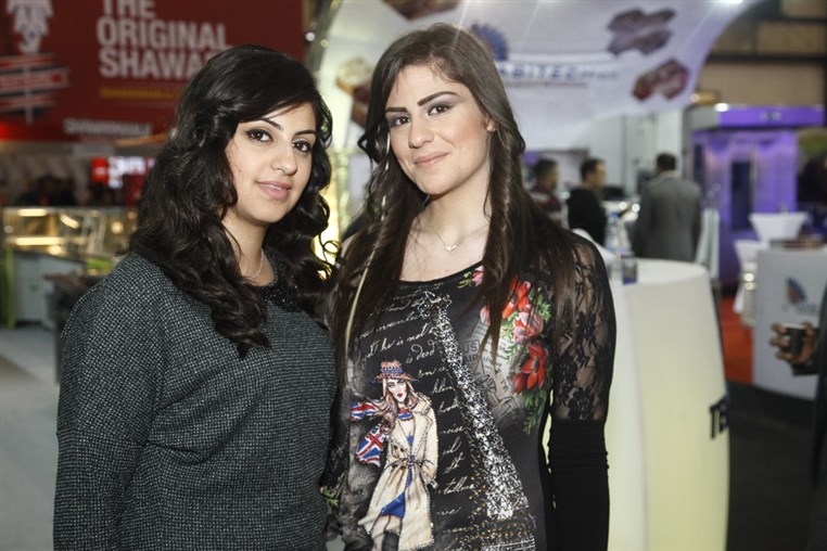 Horeca Trade Show Opening