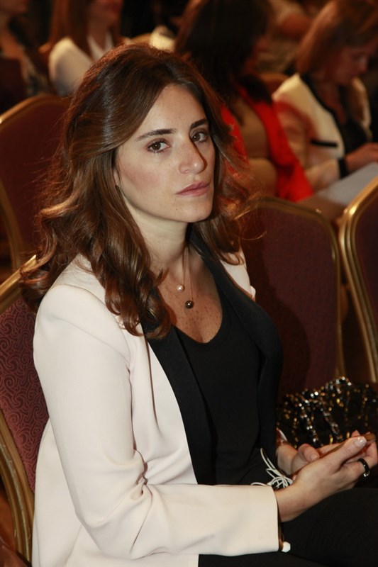 New Arab Woman Forum at Phoenicia