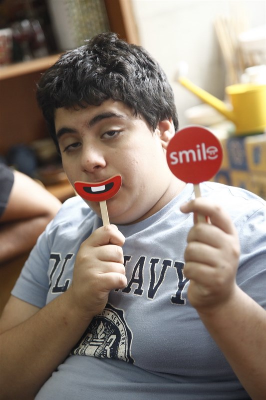Keep smiling from John Robert Powers