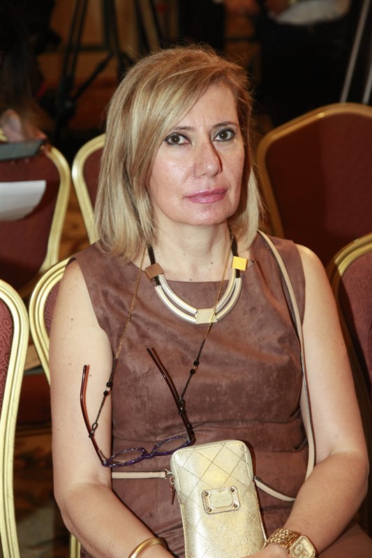 New Arab Woman Forum at Phoenicia
