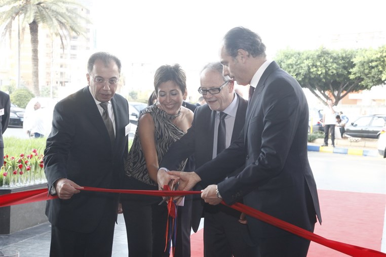 Opening of SGBL Sin El Fil Branch