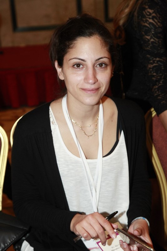 New Arab Woman Forum at Phoenicia