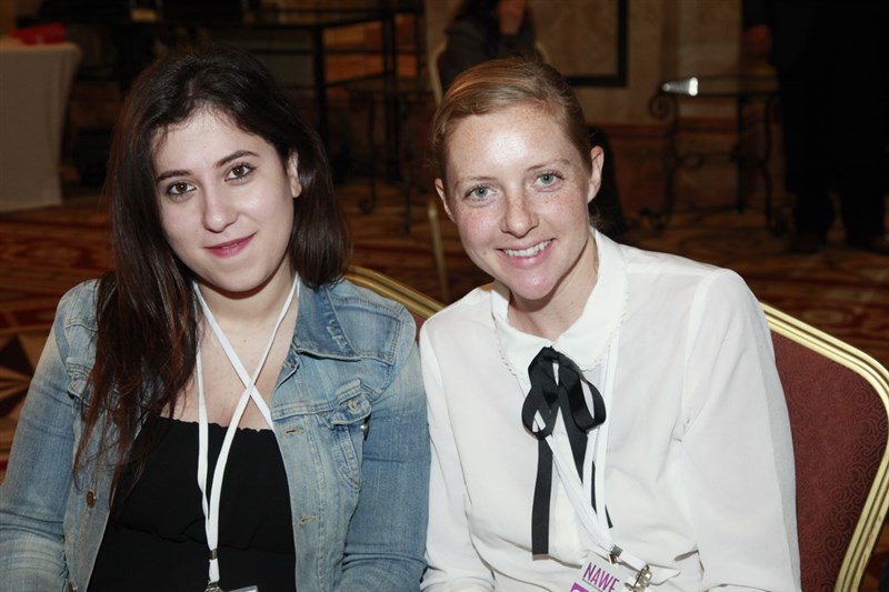 New Arab Woman Forum at Phoenicia