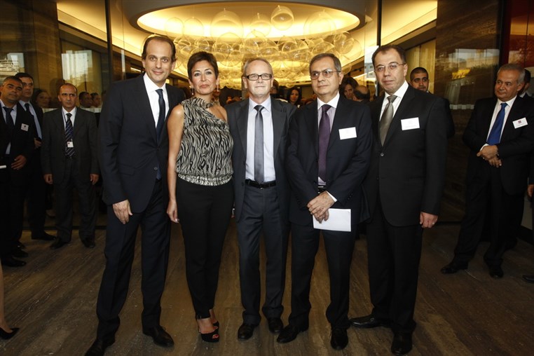 Opening of SGBL Sin El Fil Branch