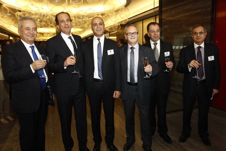 Opening of SGBL Sin El Fil Branch