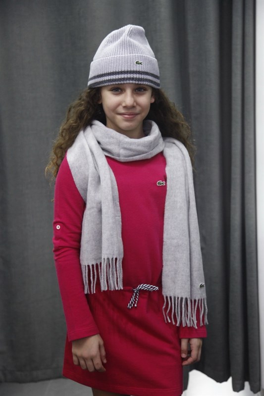 Lacoste launching of Winter 2014 2015 Collection