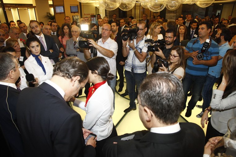 Opening of SGBL Sin El Fil Branch
