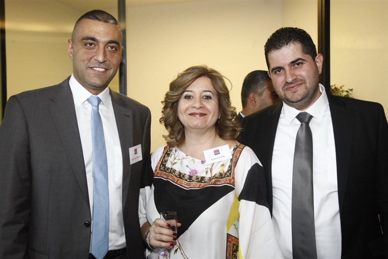 Opening of SGBL Sin El Fil Branch