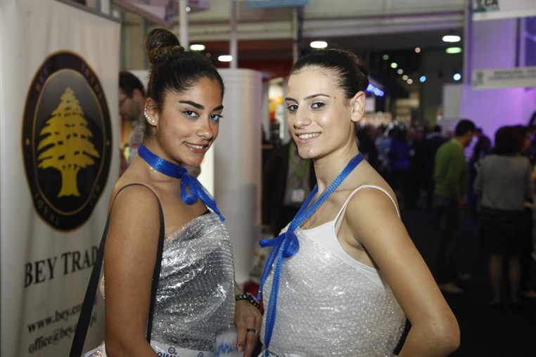 Horeca Trade Show Opening