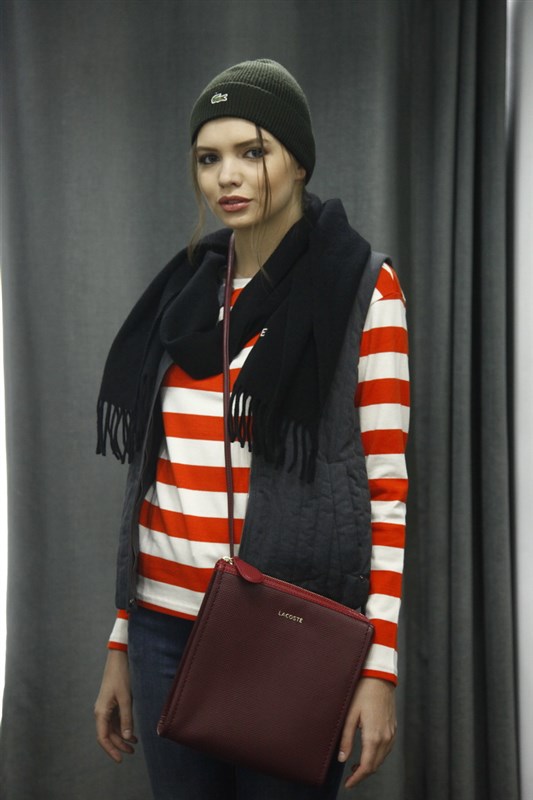 Lacoste launching of Winter 2014 2015 Collection