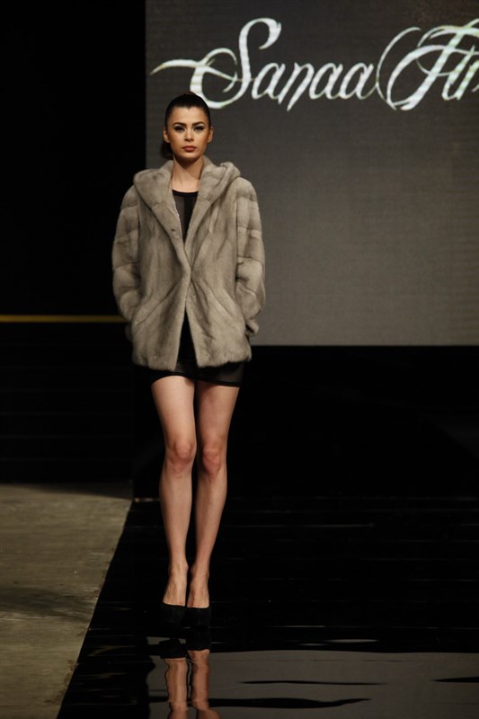 La Mode a Beyrouth 2015 Saturday Shows
